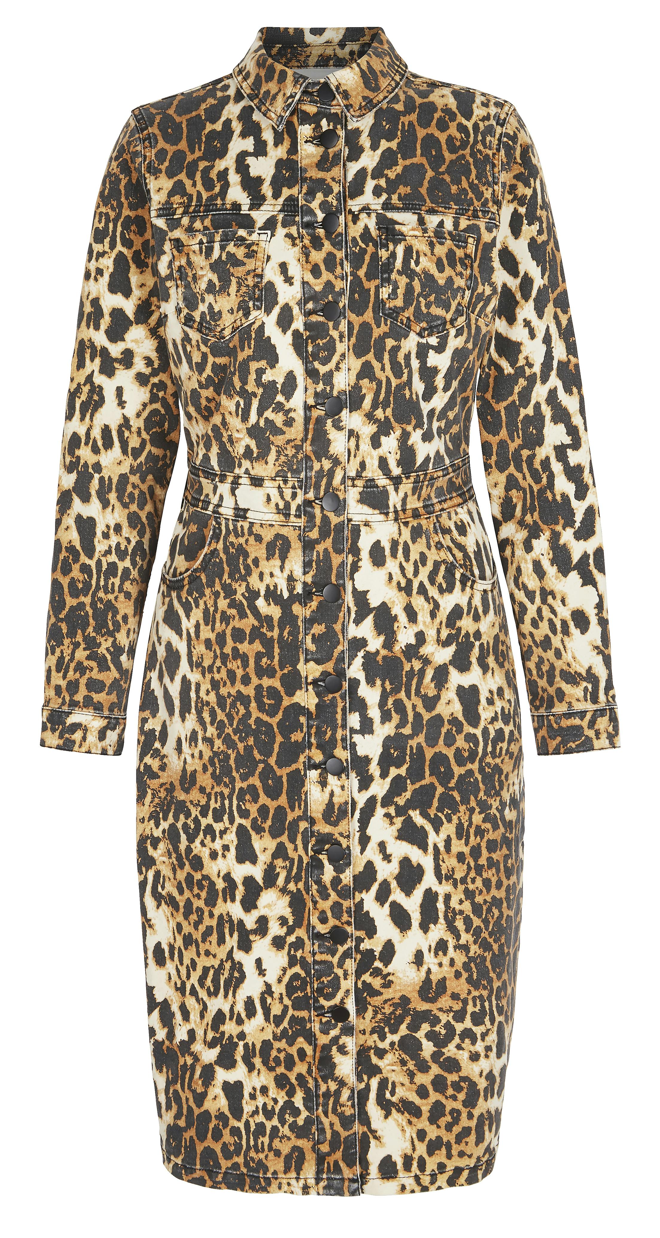 Michelle keegan clearance snake print dress